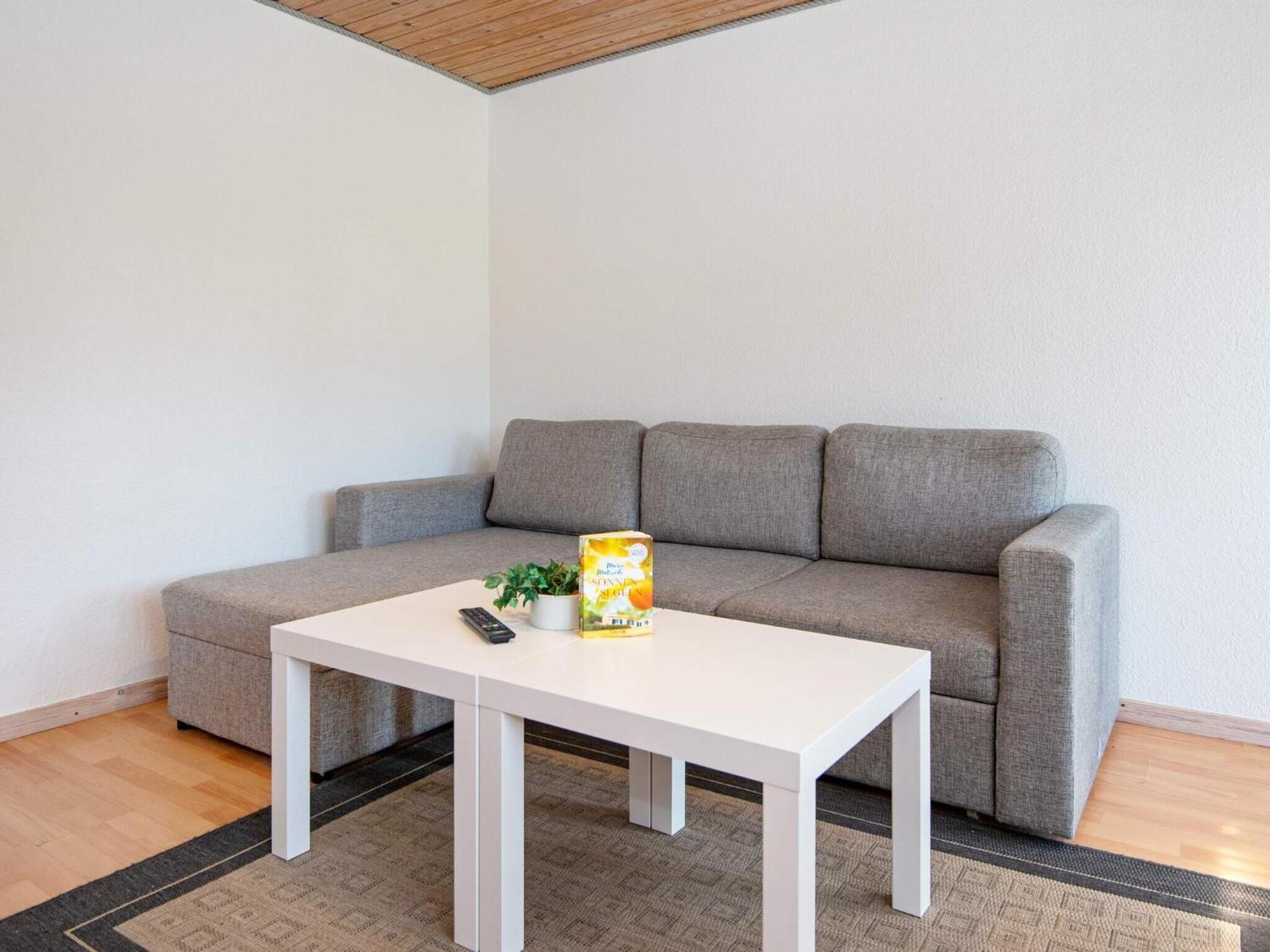 4 Person Holiday Home In Sydals Osterby  Buitenkant foto