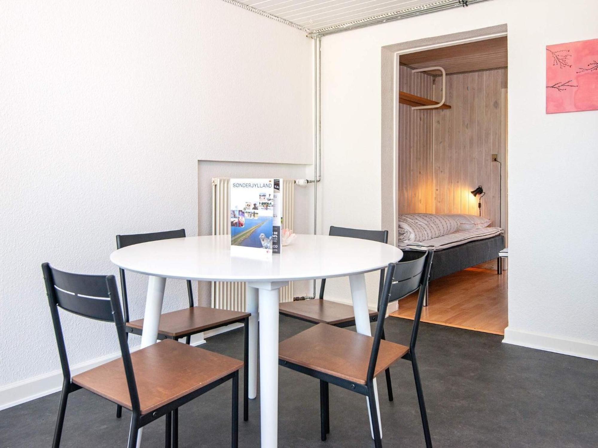 4 Person Holiday Home In Sydals Osterby  Buitenkant foto