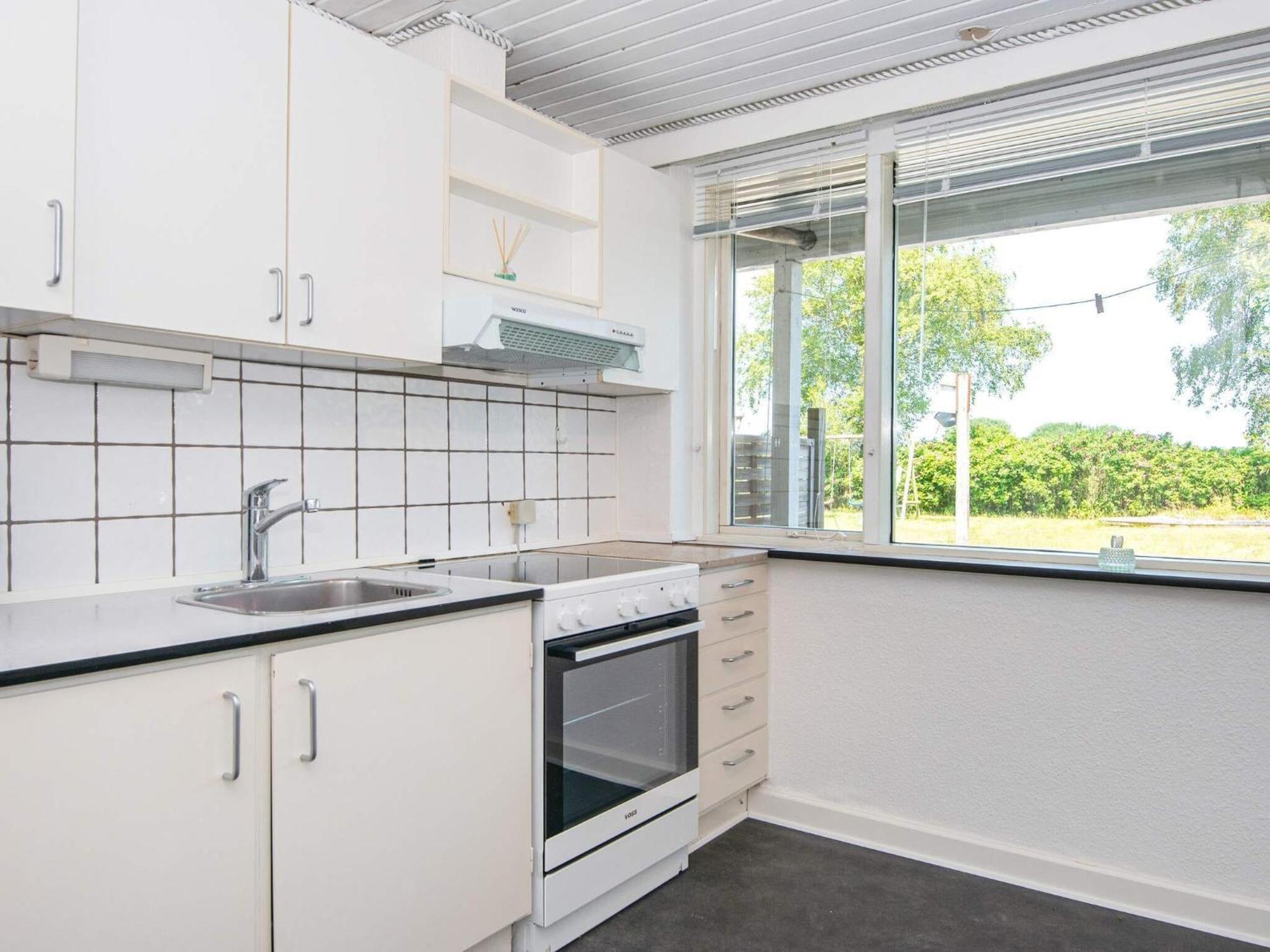 4 Person Holiday Home In Sydals Osterby  Buitenkant foto
