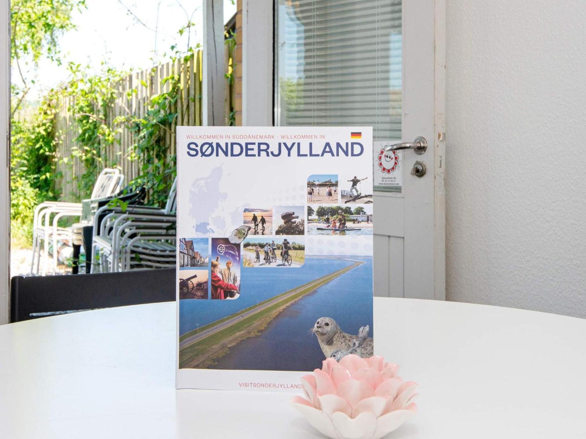 4 Person Holiday Home In Sydals Osterby  Buitenkant foto