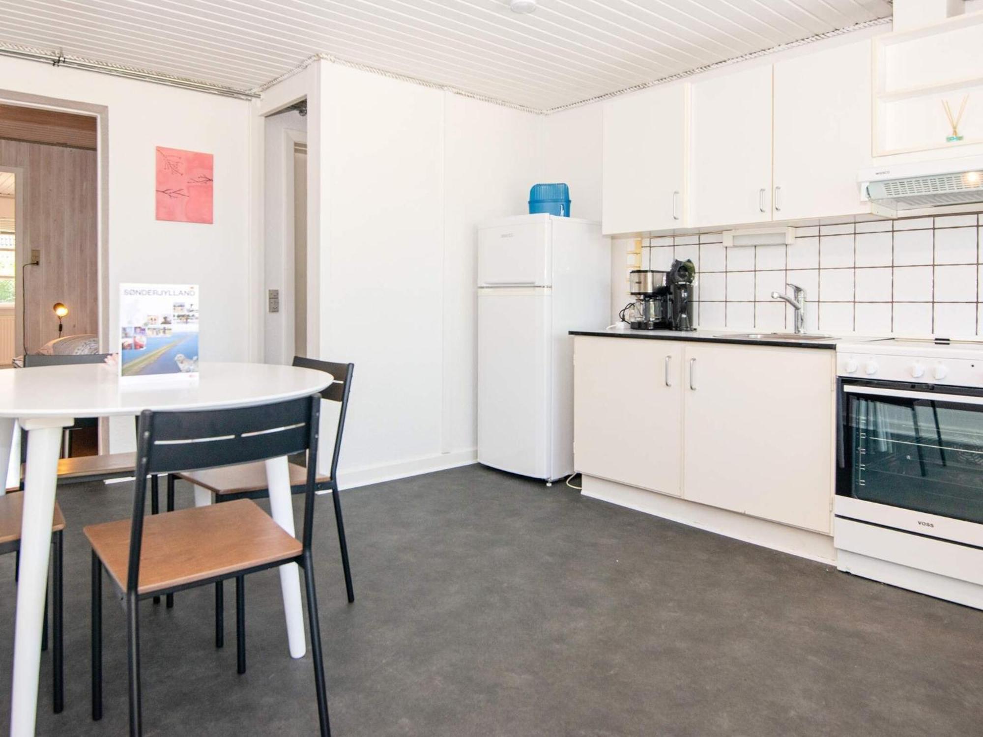 4 Person Holiday Home In Sydals Osterby  Buitenkant foto