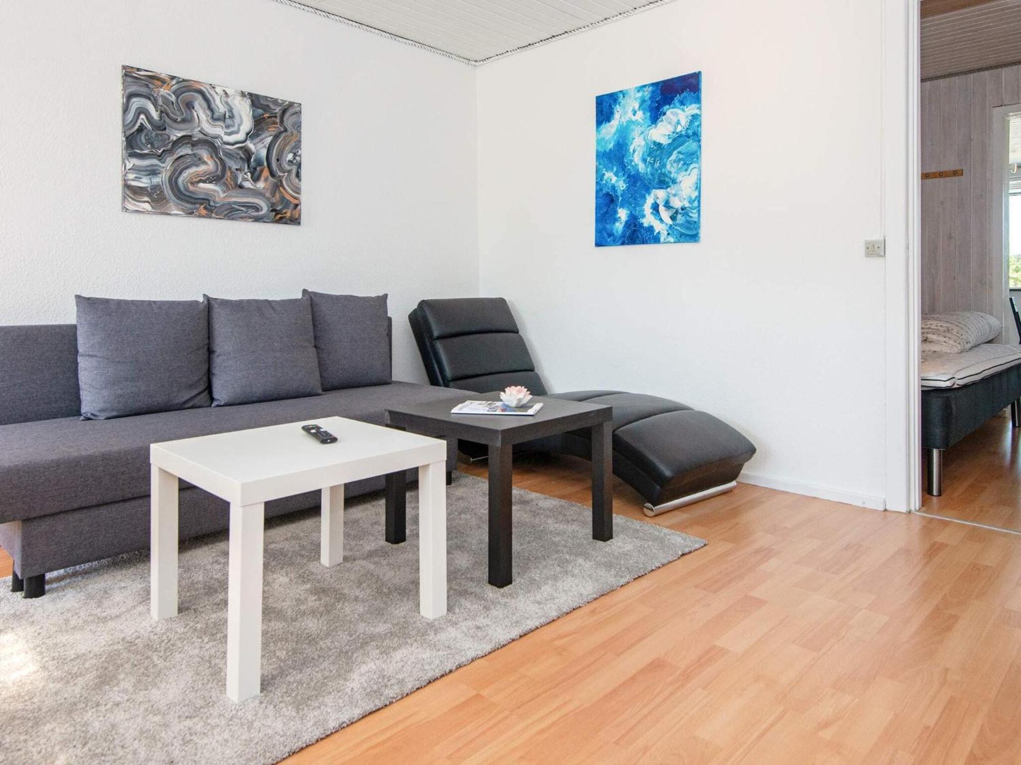 4 Person Holiday Home In Sydals Osterby  Buitenkant foto