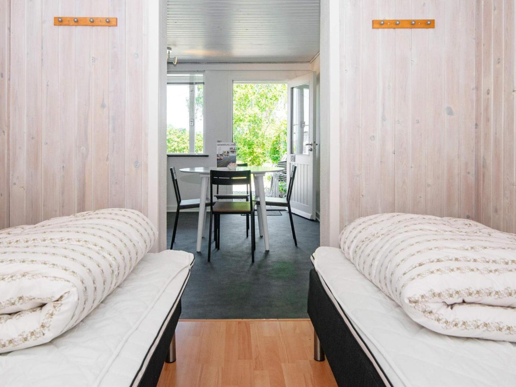 4 Person Holiday Home In Sydals Osterby  Buitenkant foto