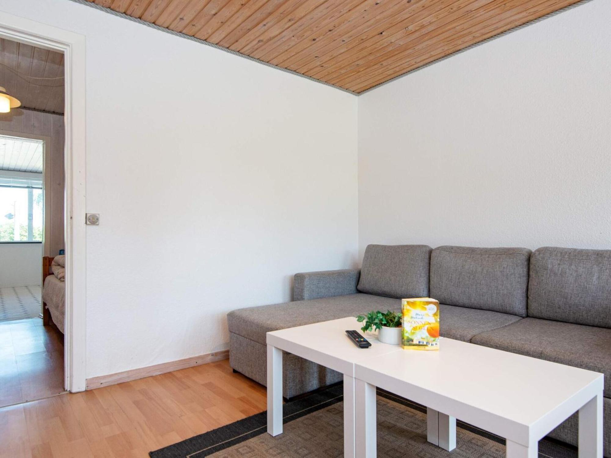 4 Person Holiday Home In Sydals Osterby  Buitenkant foto