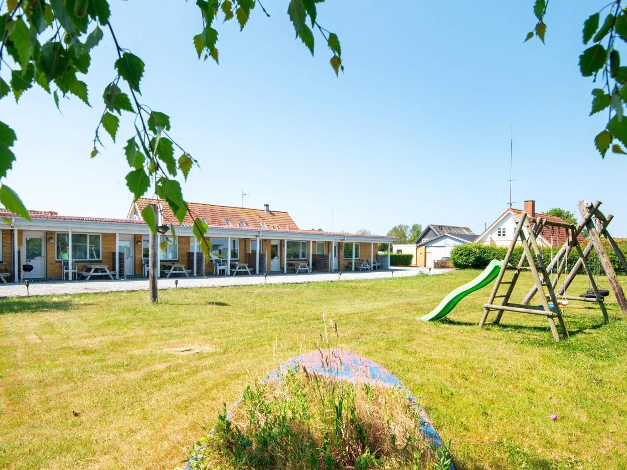 4 Person Holiday Home In Sydals Osterby  Buitenkant foto