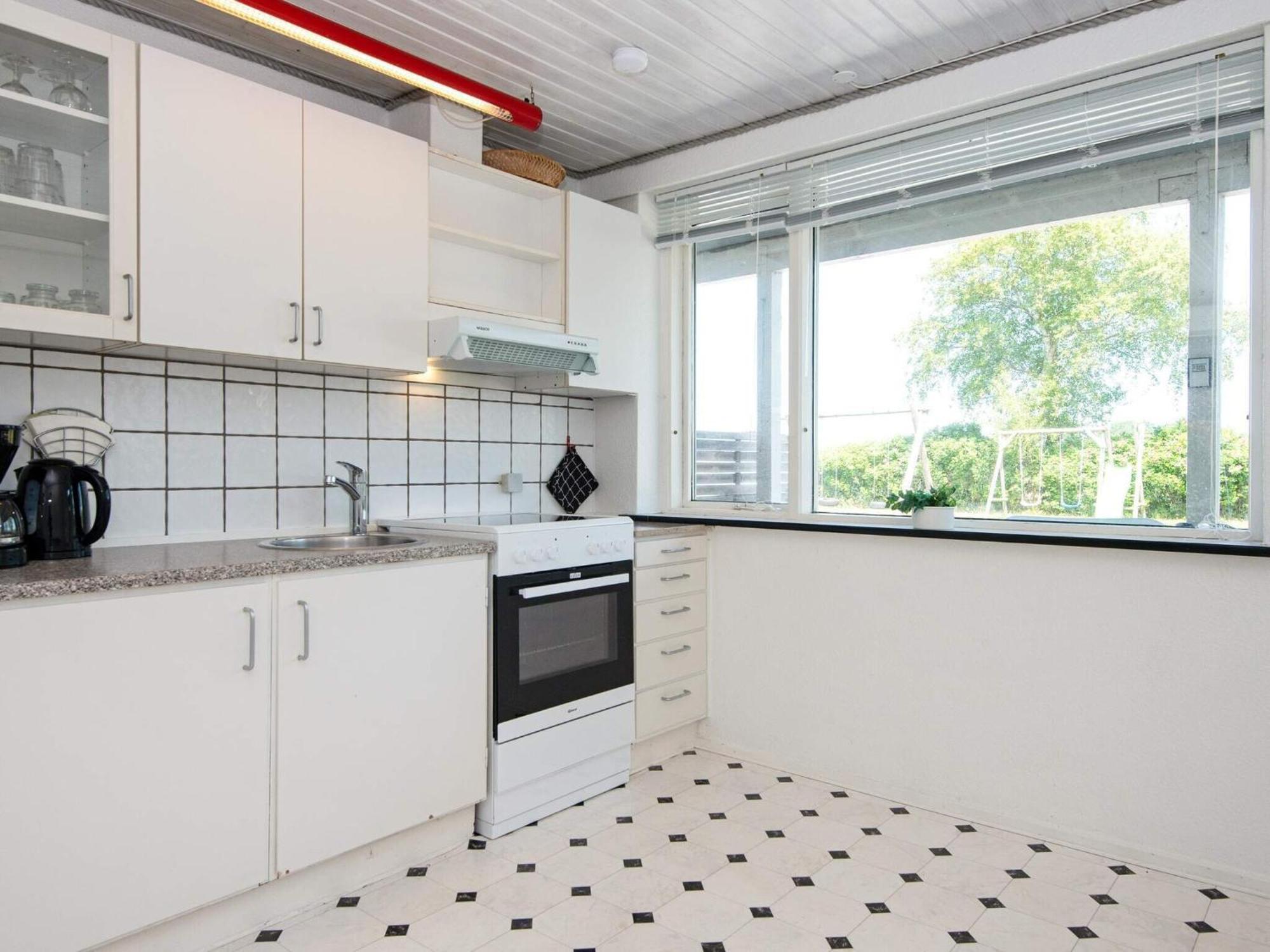 4 Person Holiday Home In Sydals Osterby  Buitenkant foto