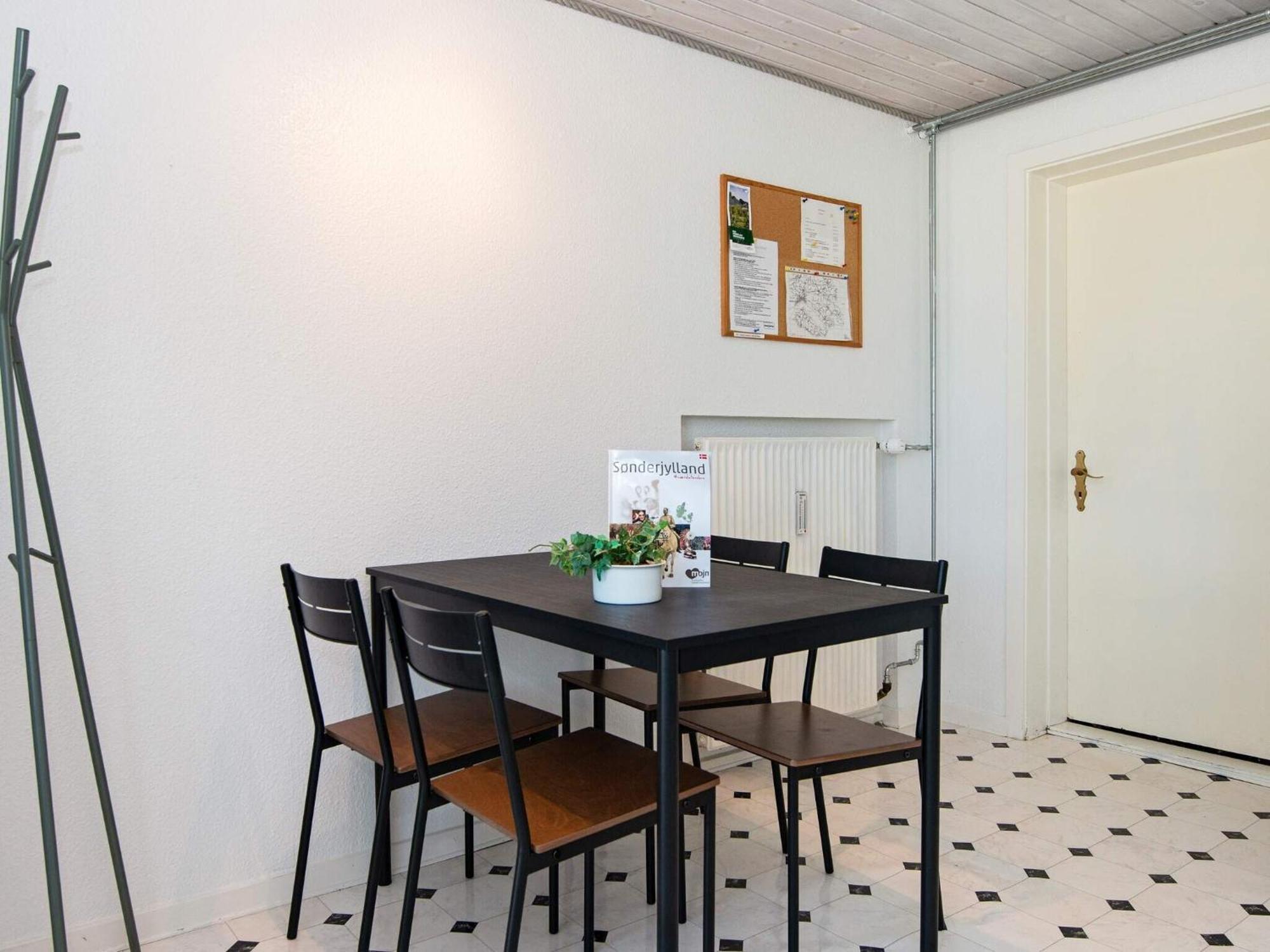 4 Person Holiday Home In Sydals Osterby  Buitenkant foto
