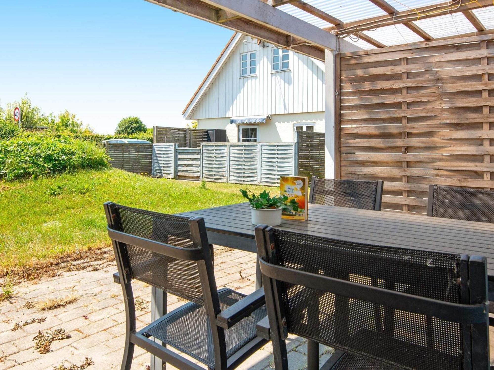 4 Person Holiday Home In Sydals Osterby  Buitenkant foto