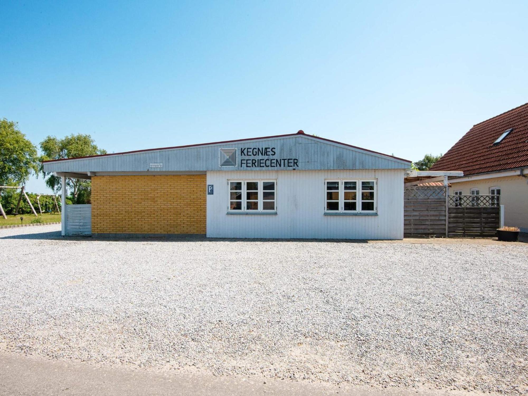 4 Person Holiday Home In Sydals Osterby  Buitenkant foto