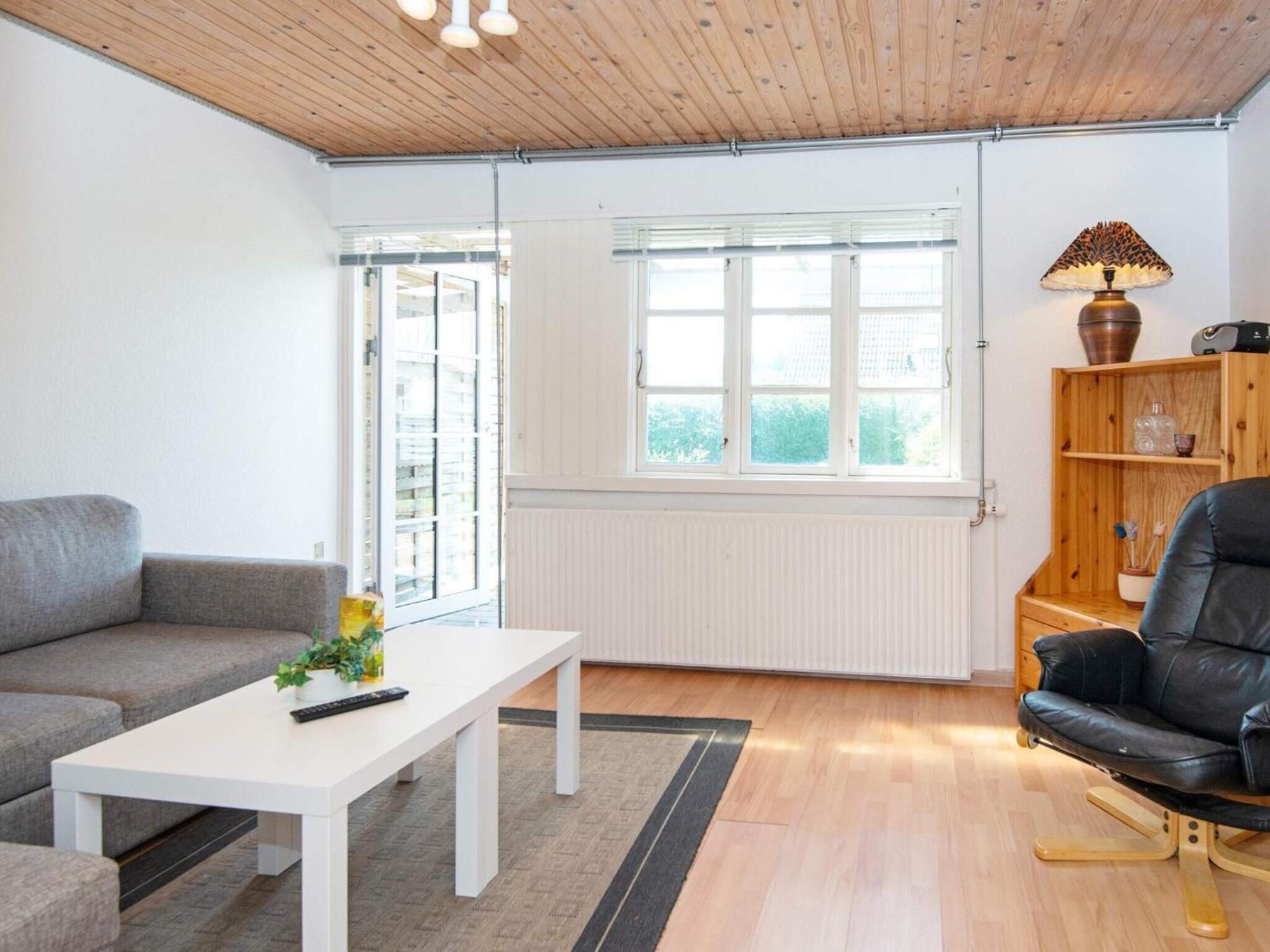 4 Person Holiday Home In Sydals Osterby  Buitenkant foto