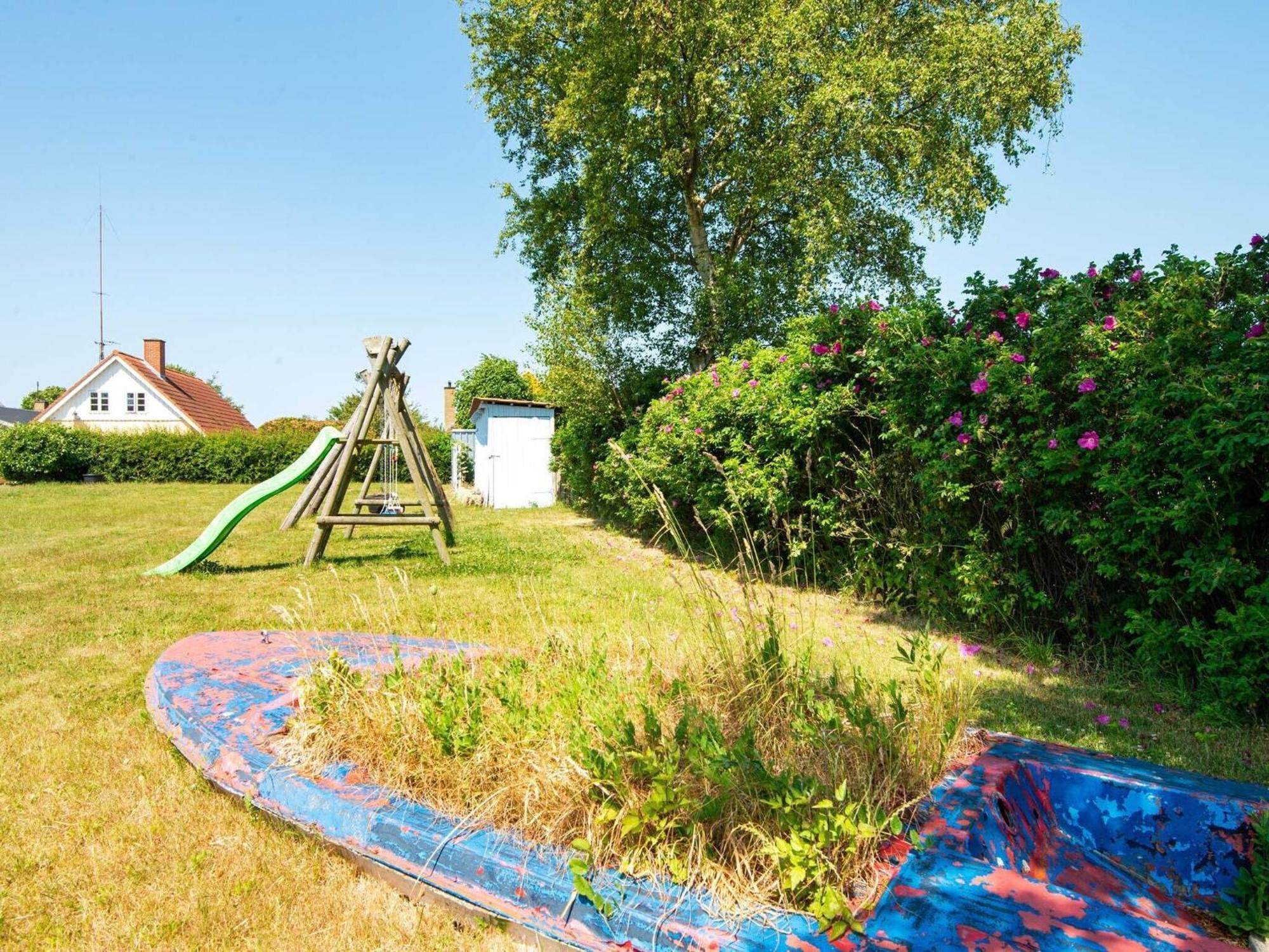 4 Person Holiday Home In Sydals Osterby  Buitenkant foto