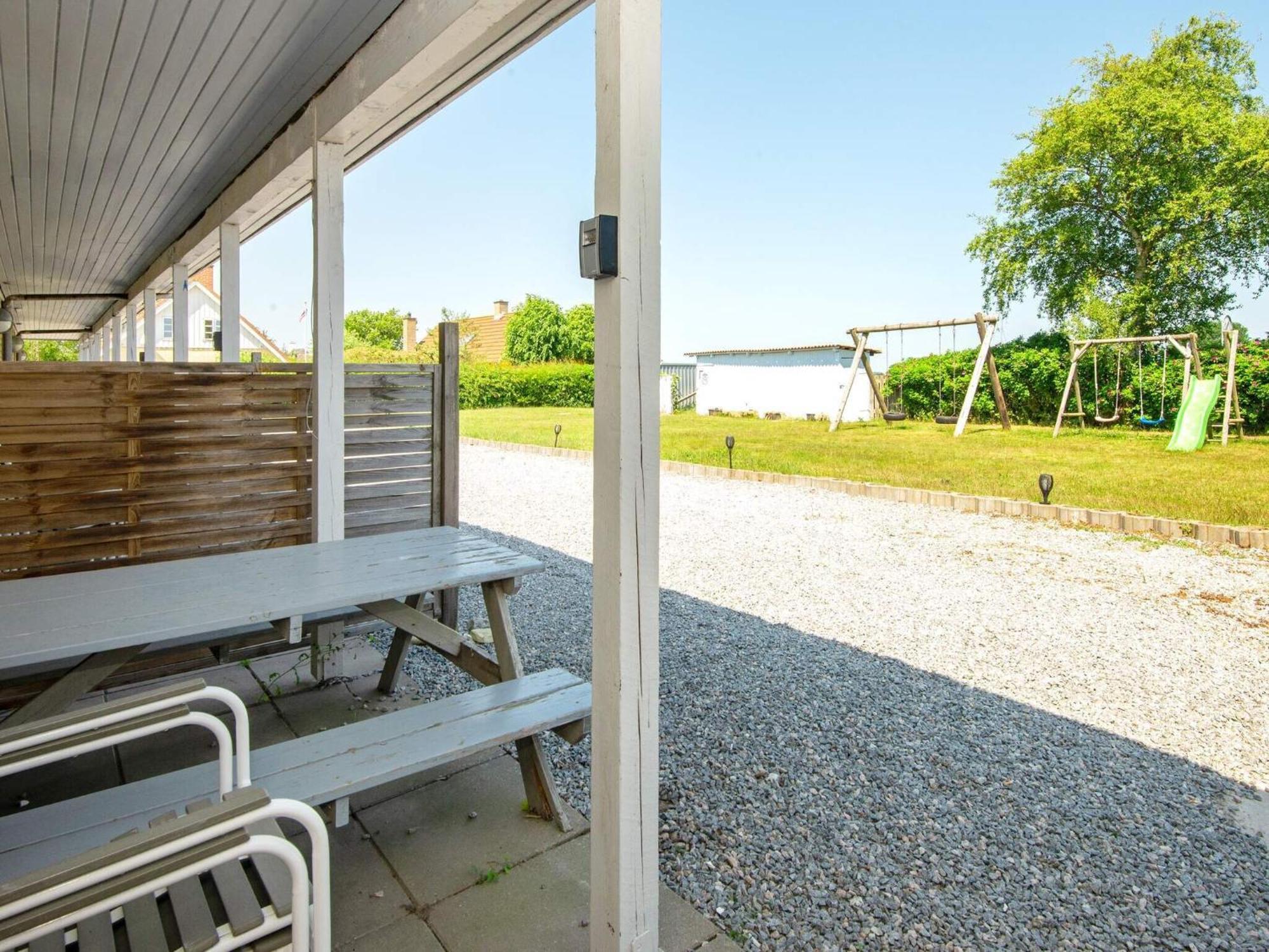 4 Person Holiday Home In Sydals Osterby  Buitenkant foto