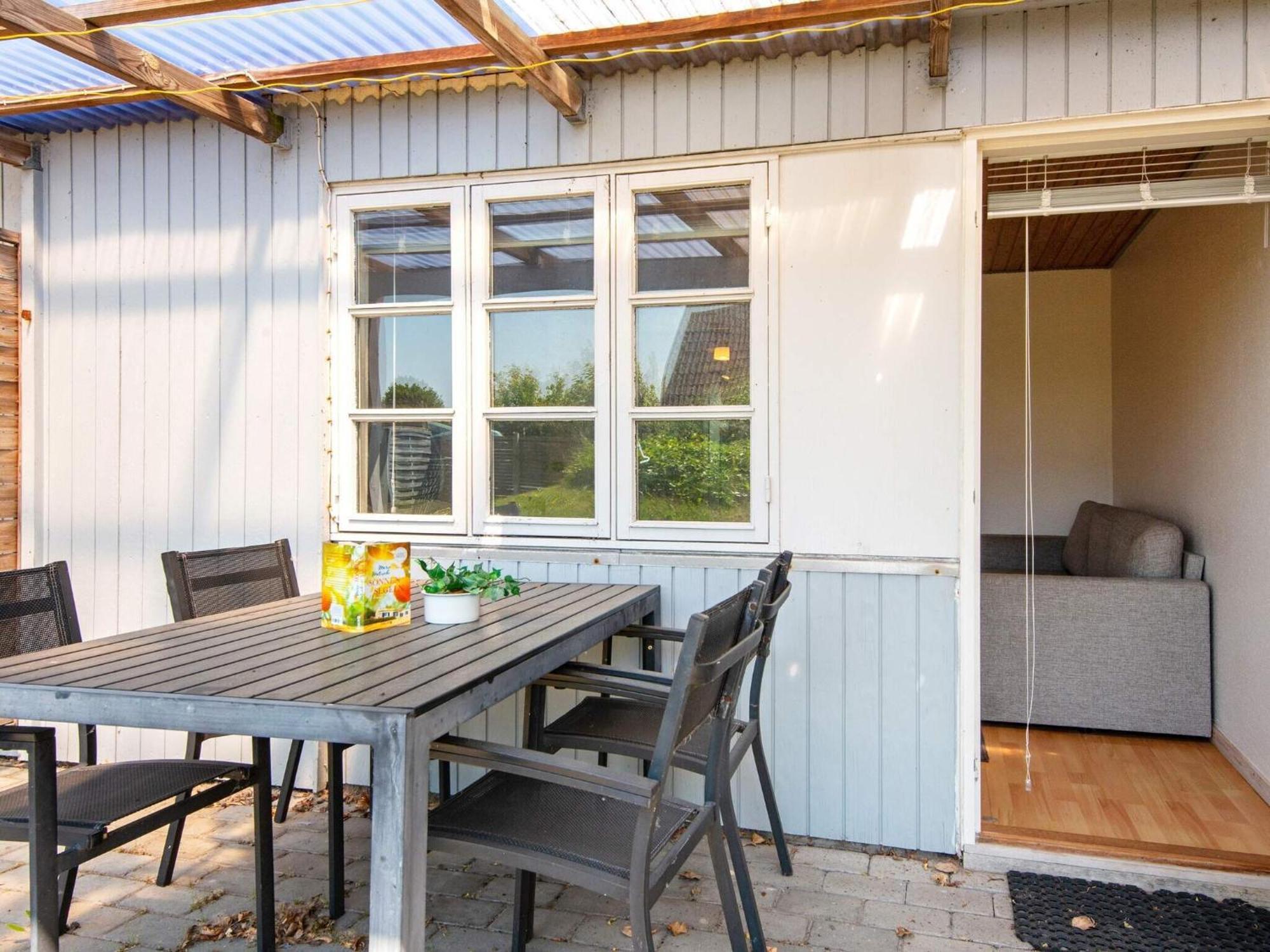 4 Person Holiday Home In Sydals Osterby  Buitenkant foto