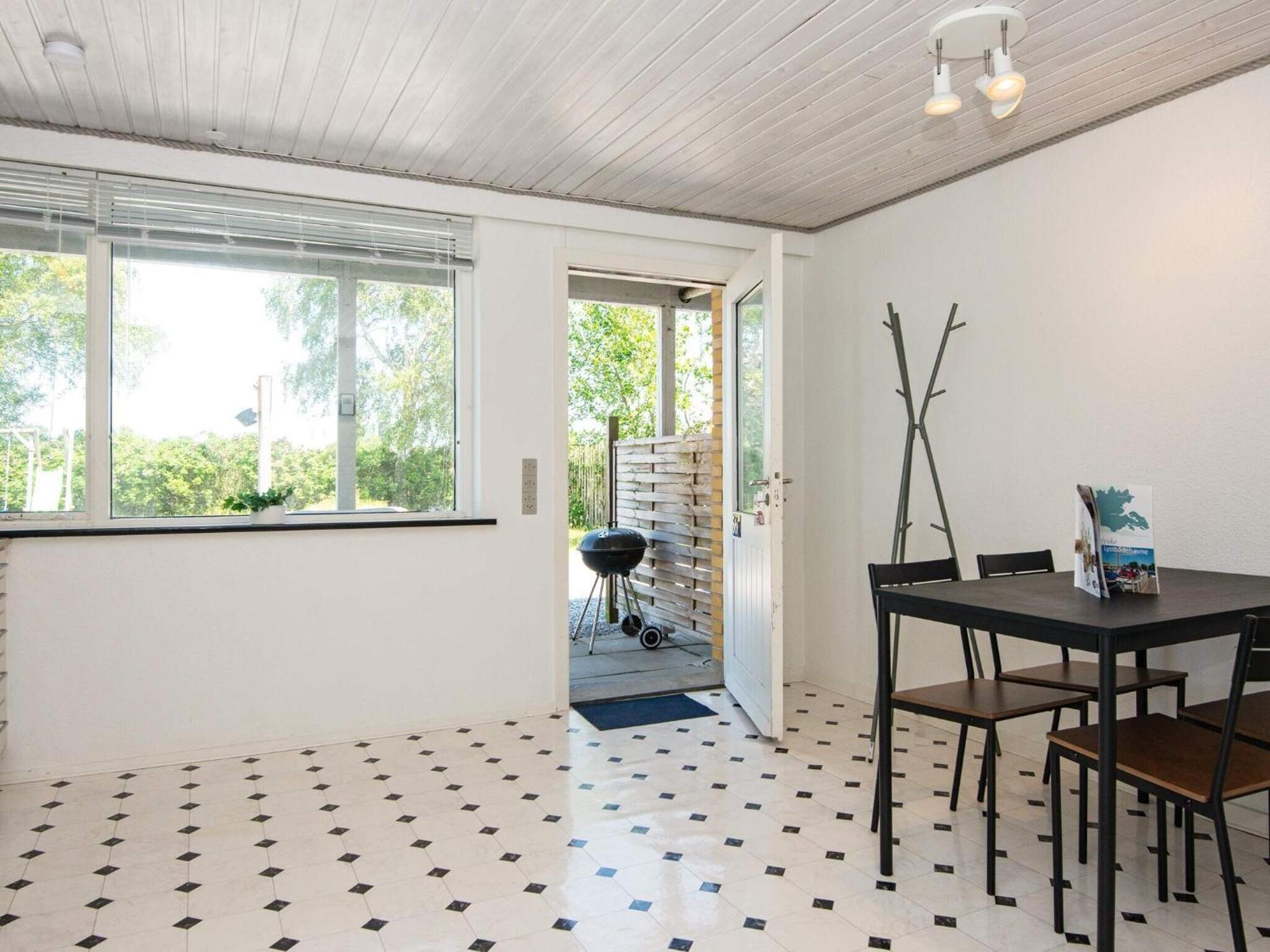 4 Person Holiday Home In Sydals Osterby  Buitenkant foto