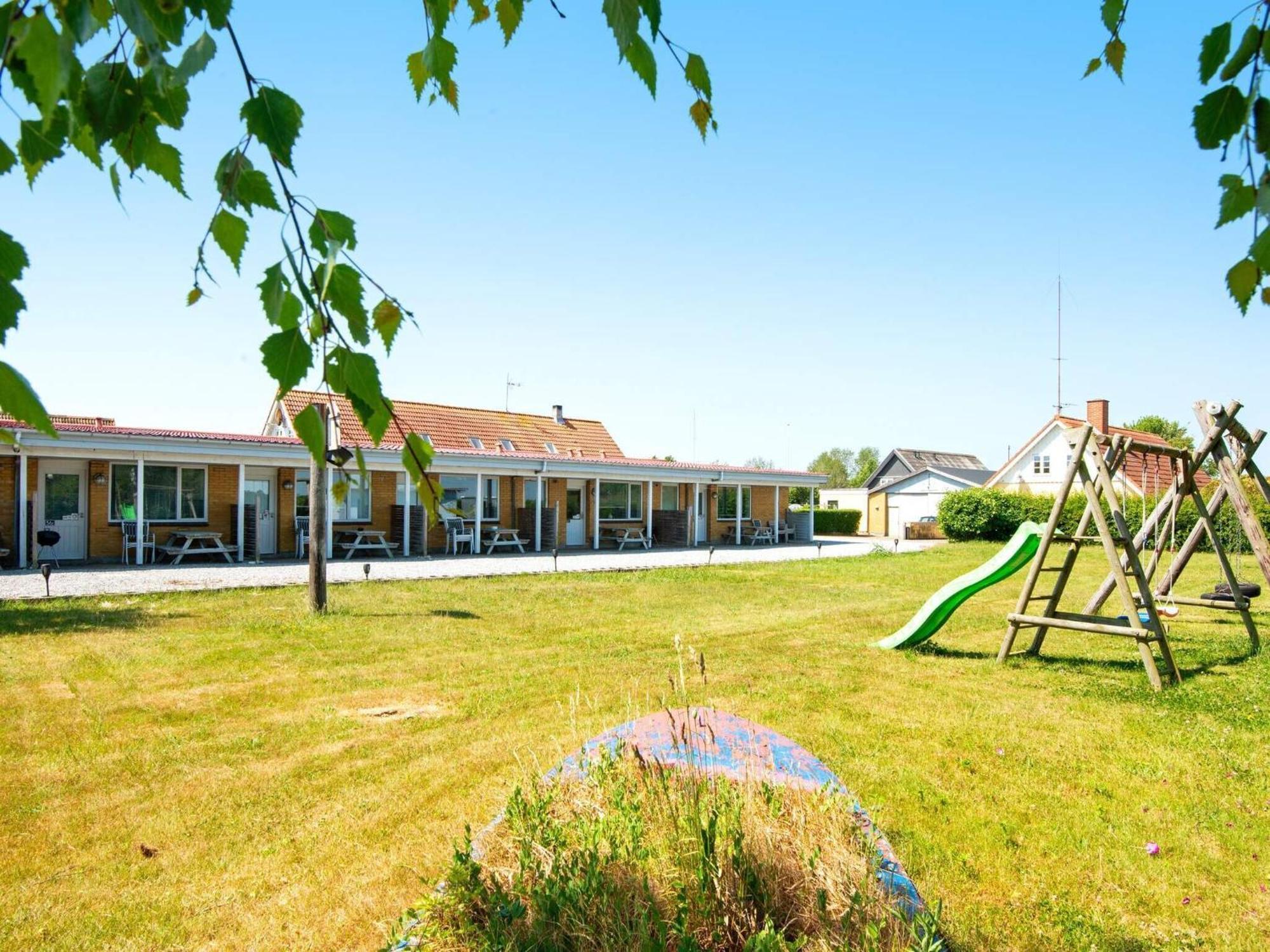 4 Person Holiday Home In Sydals Osterby  Buitenkant foto